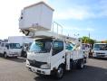 中古高所作業車 トヨタ トヨエース