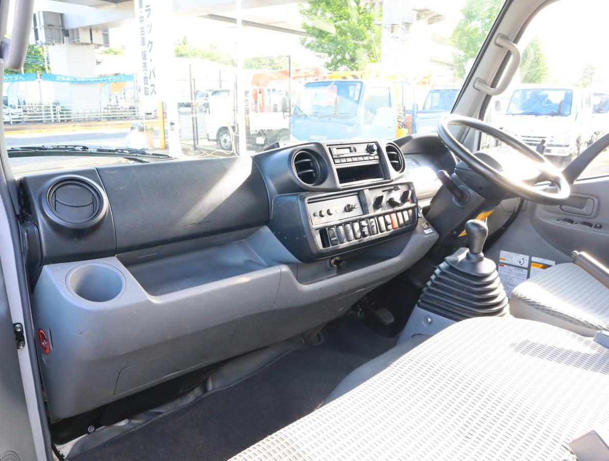 中古高所作業車 トヨタ トヨエース