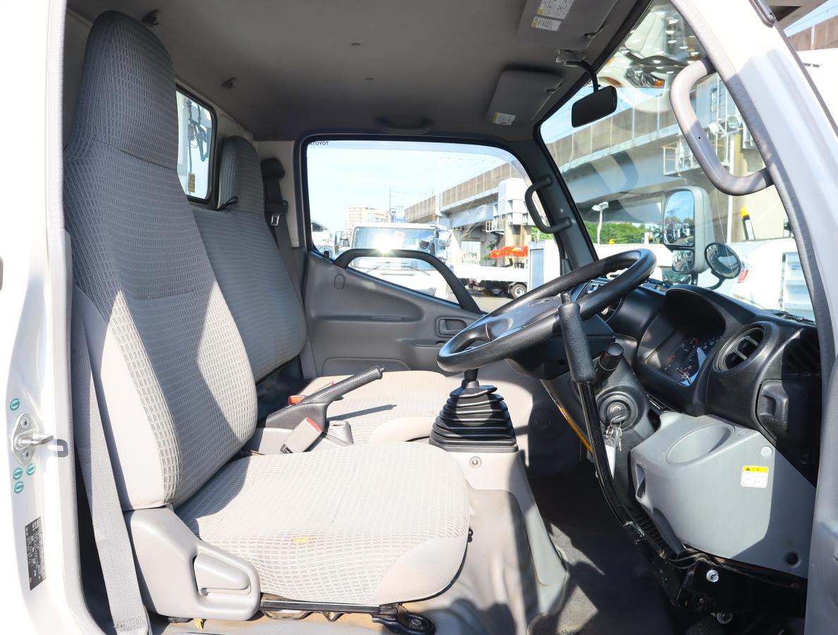 中古高所作業車 トヨタ トヨエース