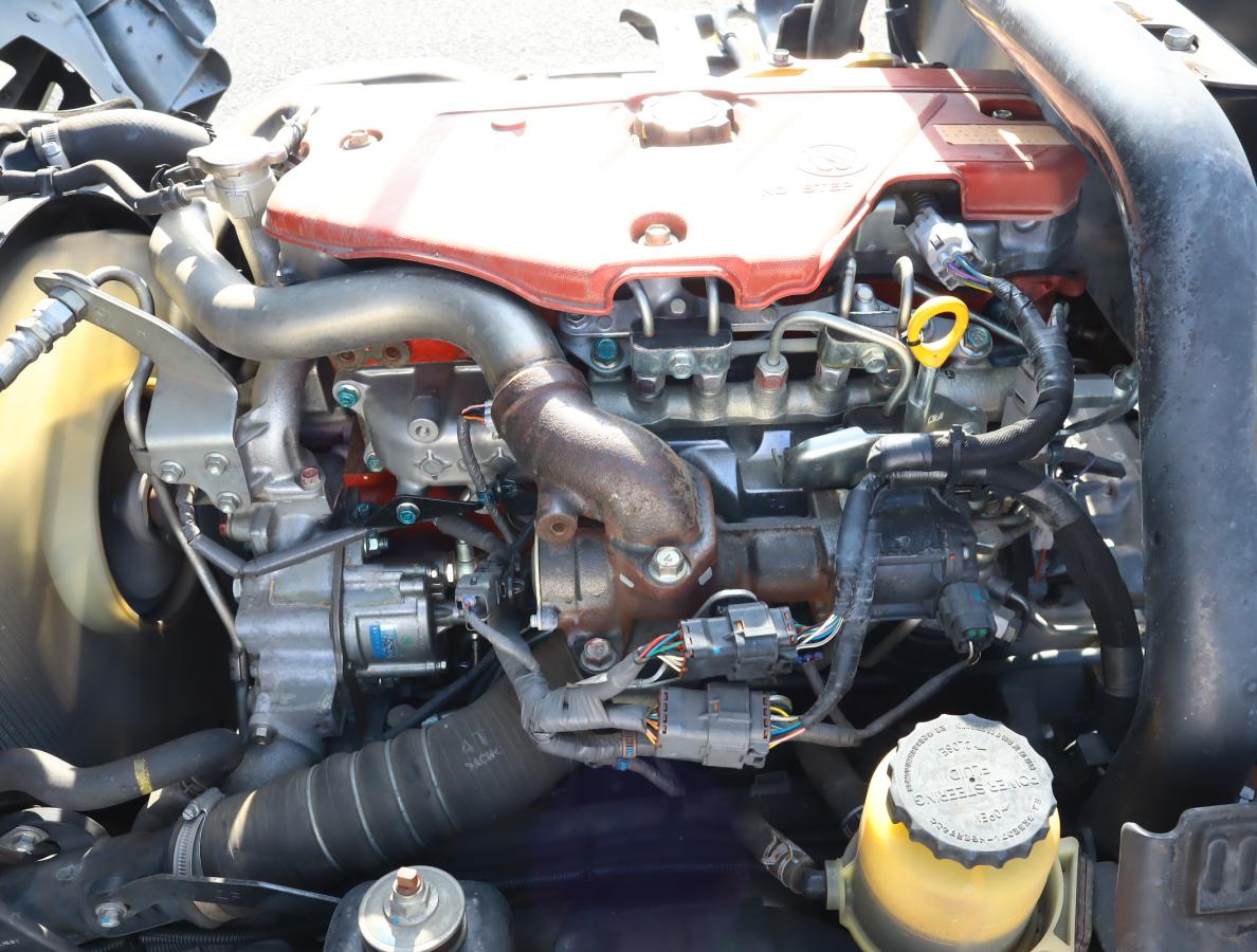 中古高所作業車 トヨタ トヨエース