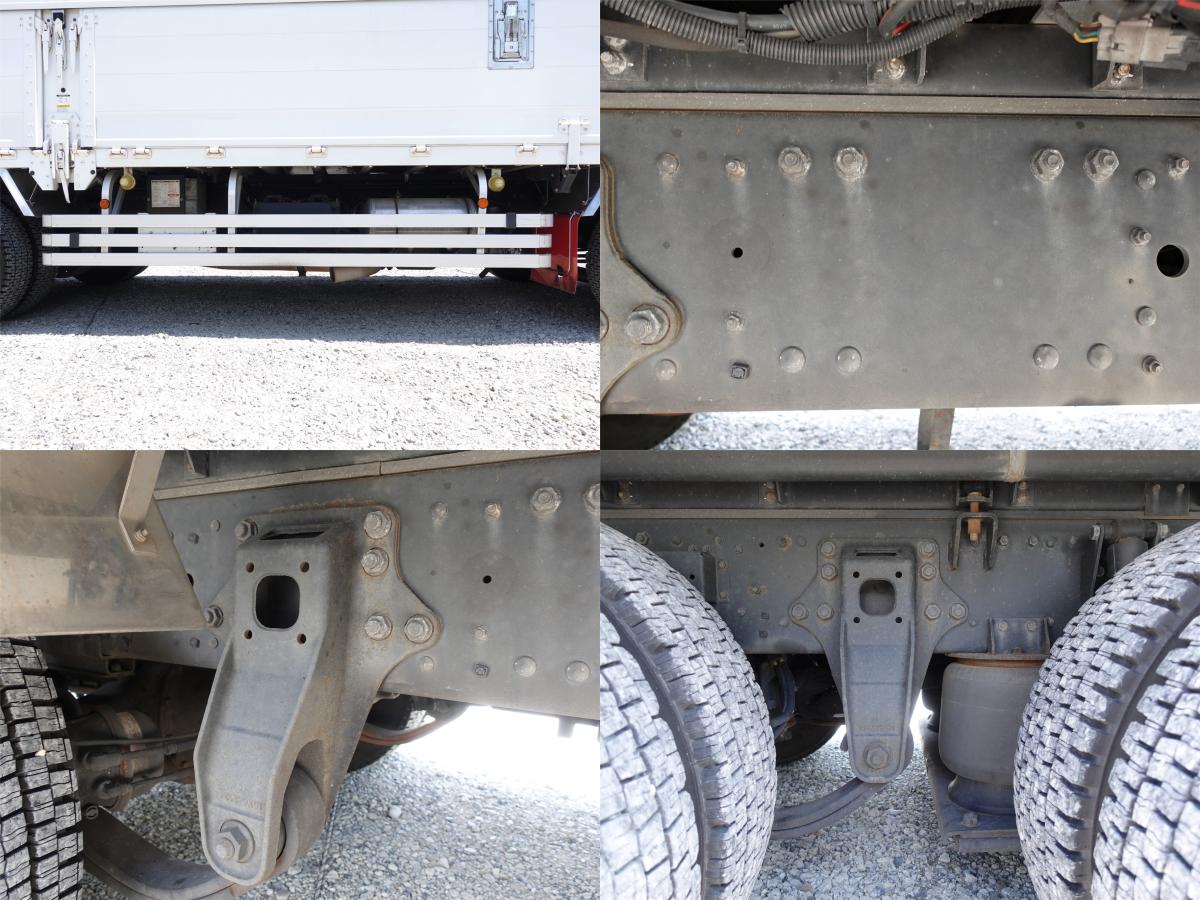 中古アルミウィング 三菱ふそう スーパーグレート