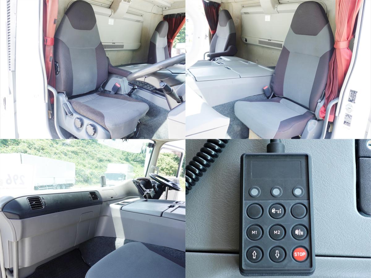 中古アルミウィング 三菱ふそう スーパーグレート