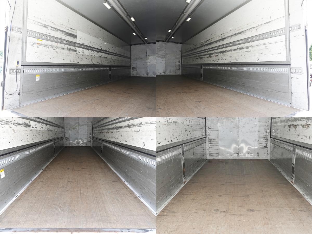 中古アルミウィング 三菱ふそう スーパーグレート