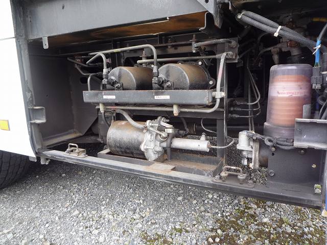 中古バス いすゞ エルガ