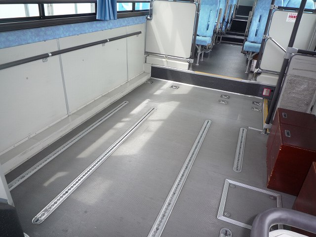 中古バス いすゞ エルガ