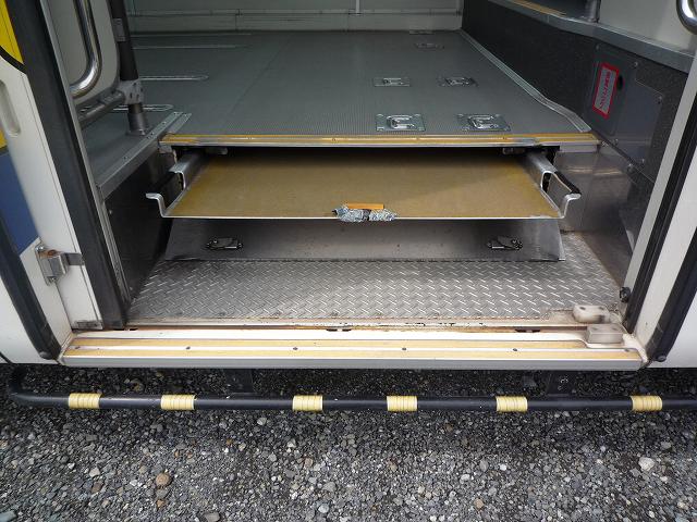 中古バス いすゞ エルガ