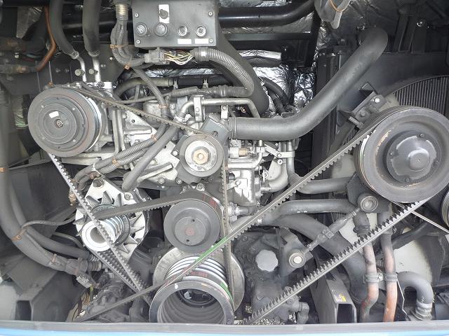 中古バス いすゞ エルガ