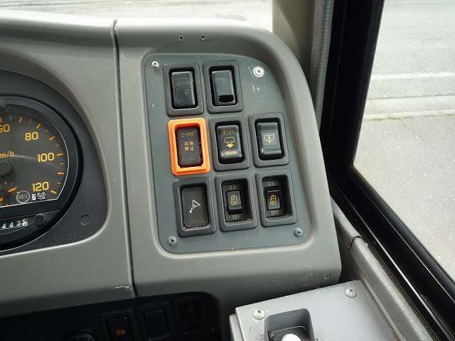 中古バス いすゞ エルガ