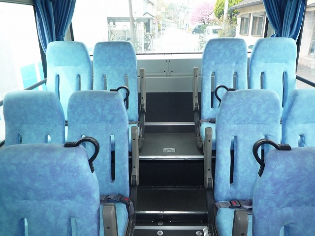 中古バス いすゞ エルガ