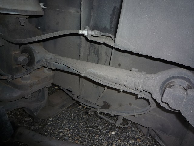 中古バス いすゞ エルガ