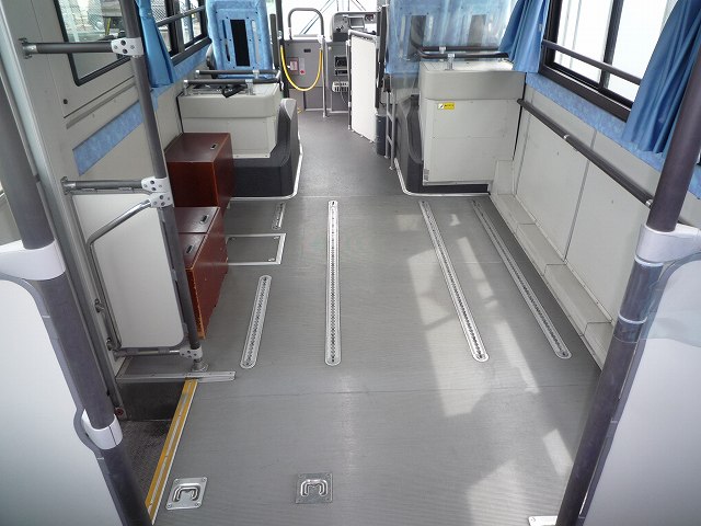 中古バス いすゞ エルガ