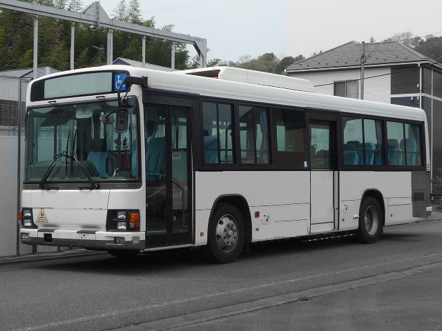 中古バス いすゞ エルガ