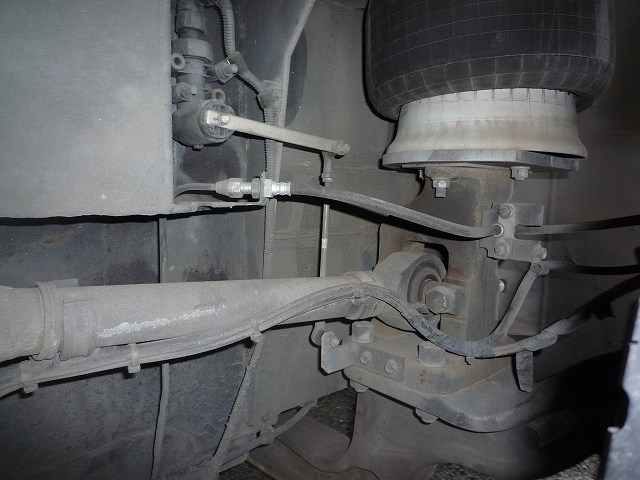 中古バス いすゞ エルガ