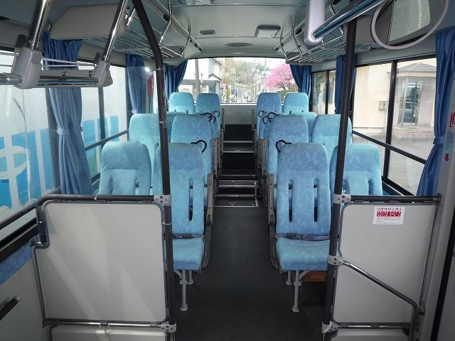 中古バス いすゞ エルガ