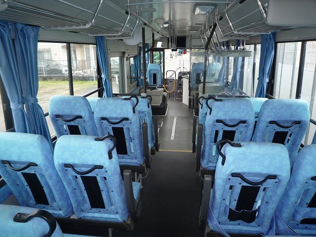 中古バス いすゞ エルガ