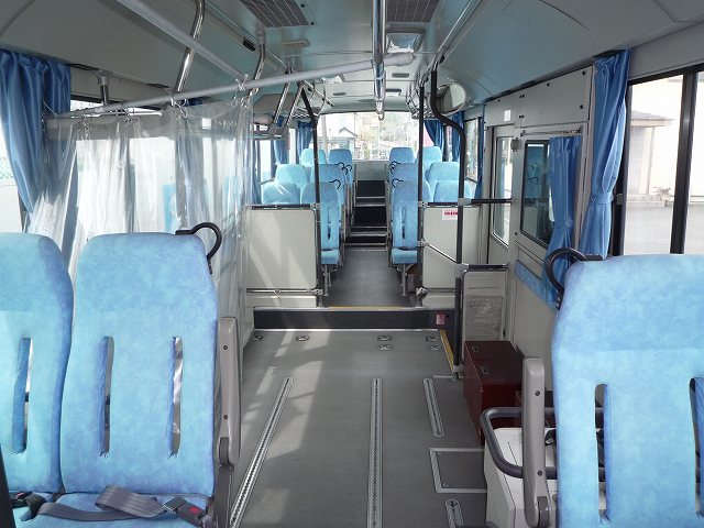 中古バス いすゞ エルガ