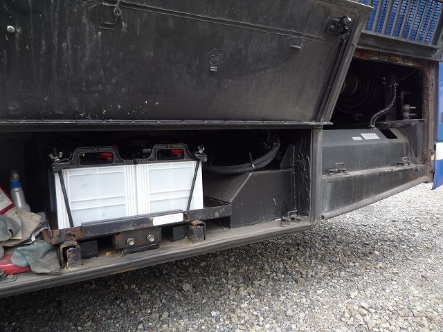 中古バス いすゞ エルガ