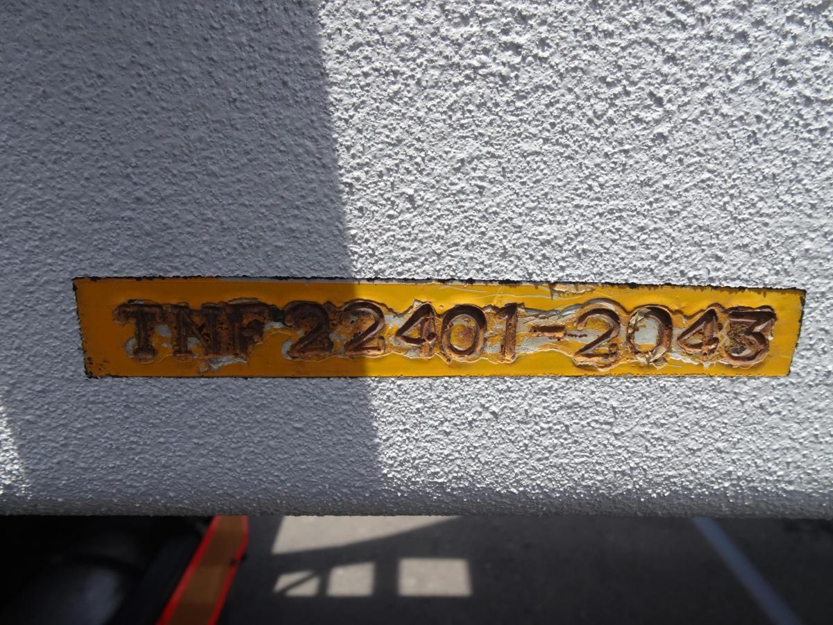 中古トレーラー 国産車その他 トレクス