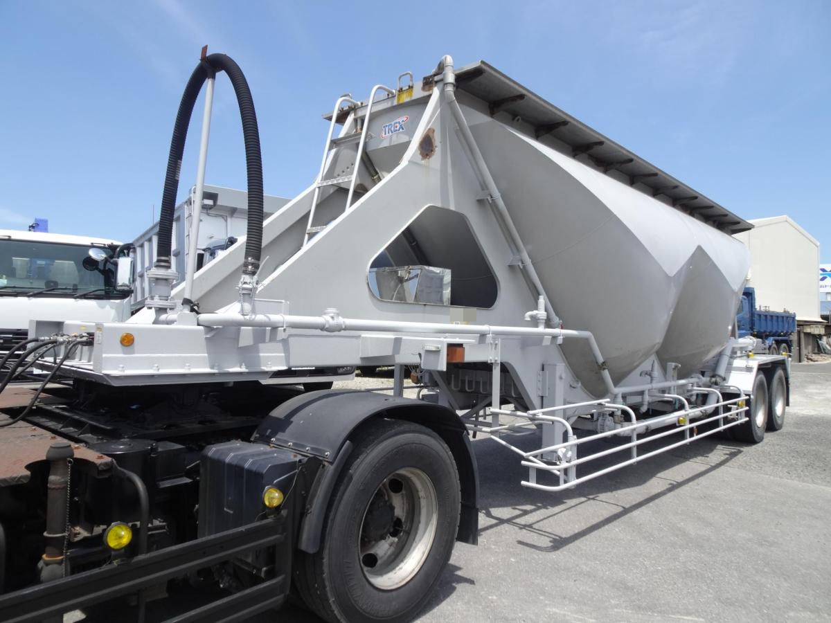 中古トレーラー 国産車その他 トレクス