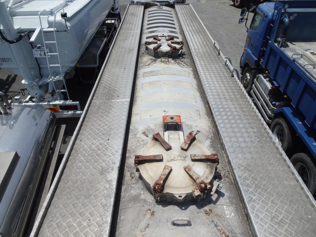 中古トレーラー 国産車その他 トレクス