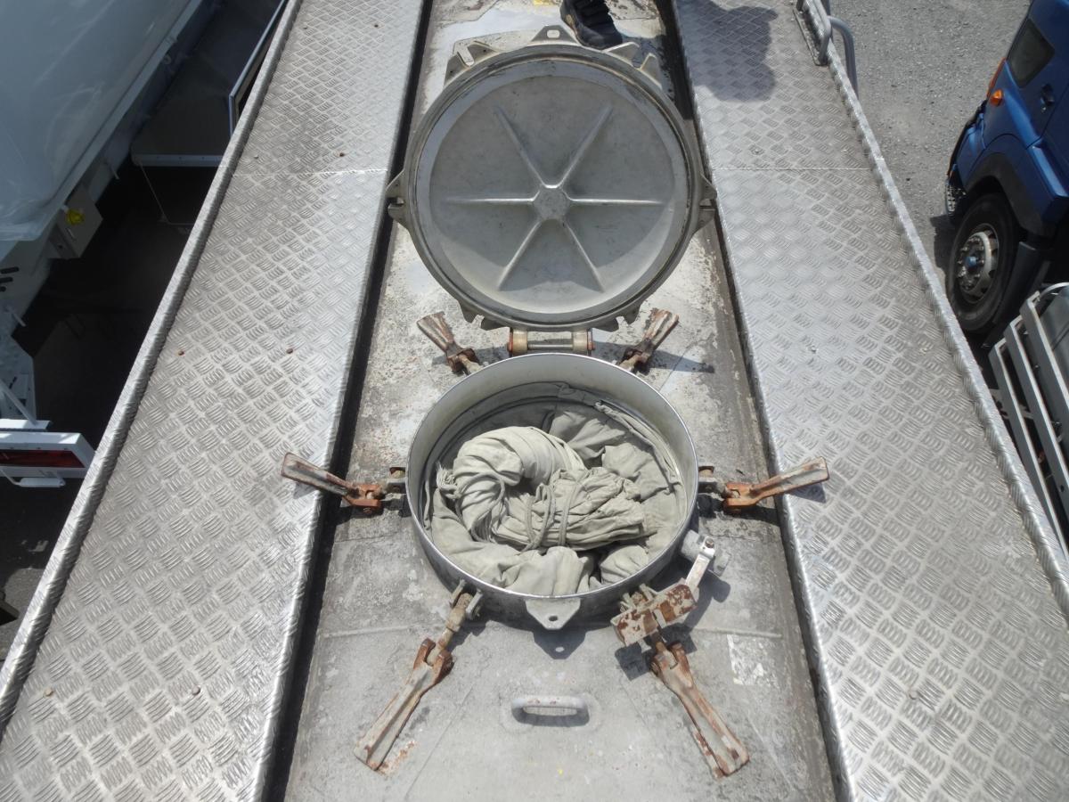 中古トレーラー 国産車その他 トレクス