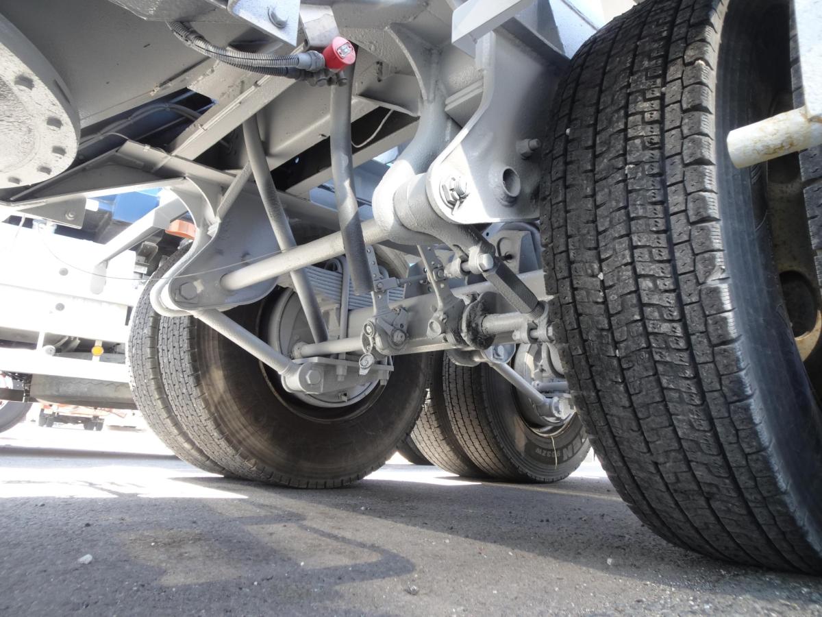 中古トレーラー 国産車その他 トレクス