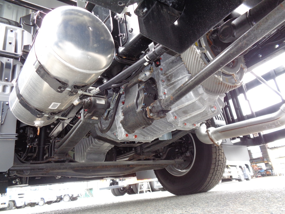 中古ダンプ 日野 プロフィア