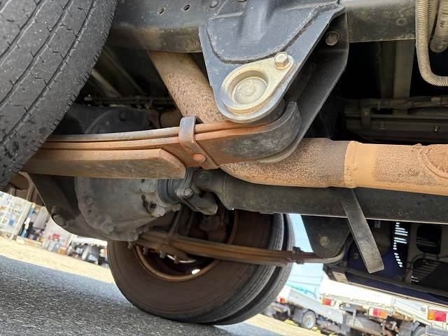 中古冷凍バン 三菱ふそう 