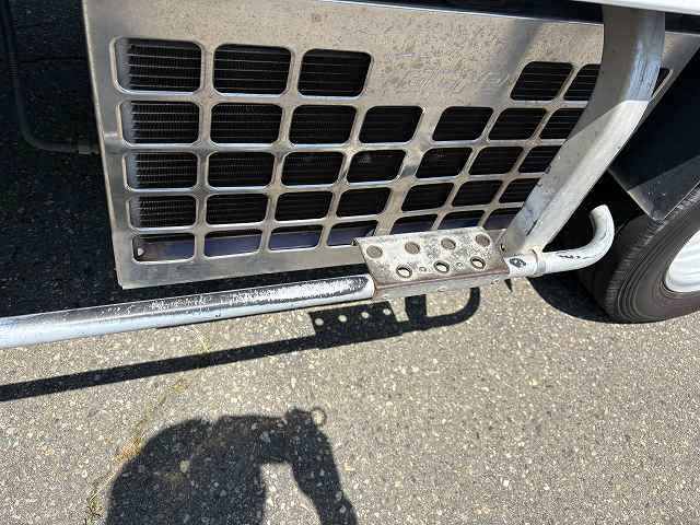 中古冷凍バン 三菱ふそう 