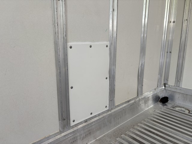 中古冷凍バン 三菱ふそう 