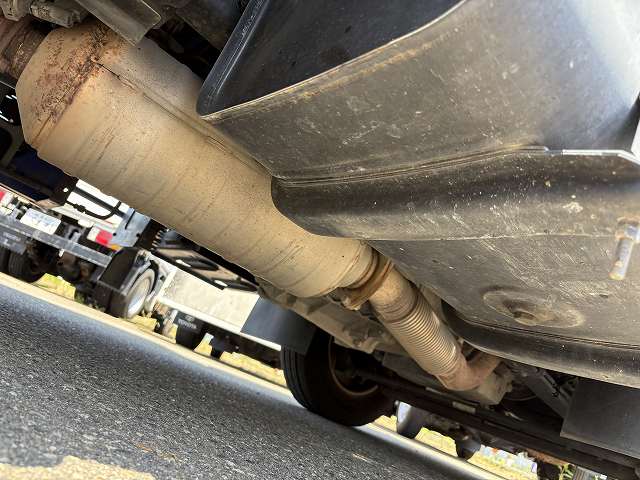 中古冷凍バン 三菱ふそう 