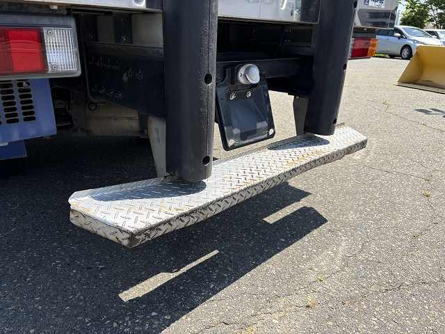 中古冷凍バン 三菱ふそう 