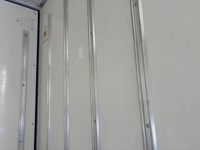 中古冷凍バン 三菱ふそう 