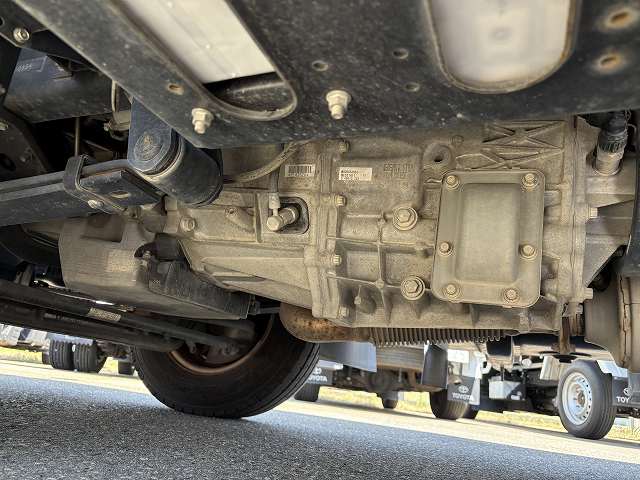 中古冷凍バン 三菱ふそう 