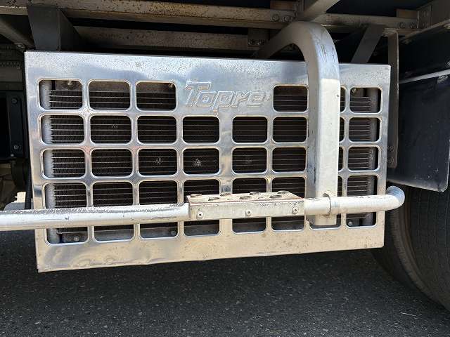 中古冷凍バン 三菱ふそう 