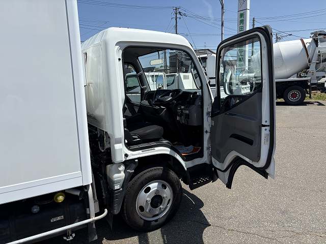 中古冷凍バン 三菱ふそう 