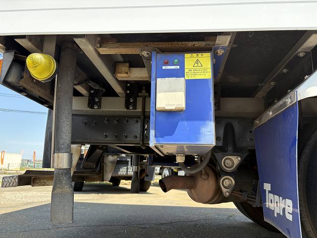 中古冷凍バン 三菱ふそう 