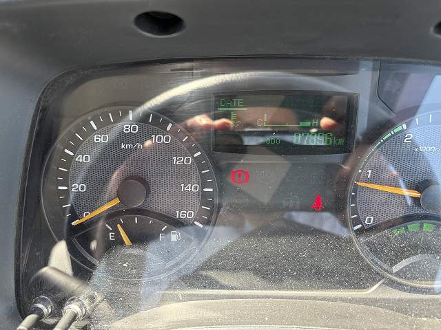 中古冷凍バン 三菱ふそう 