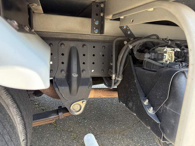 中古冷凍バン 三菱ふそう 