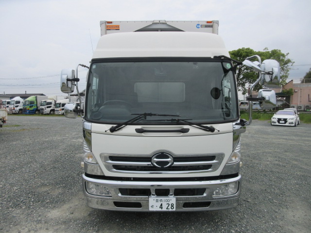 中古アルミウィング 日野 レンジャー