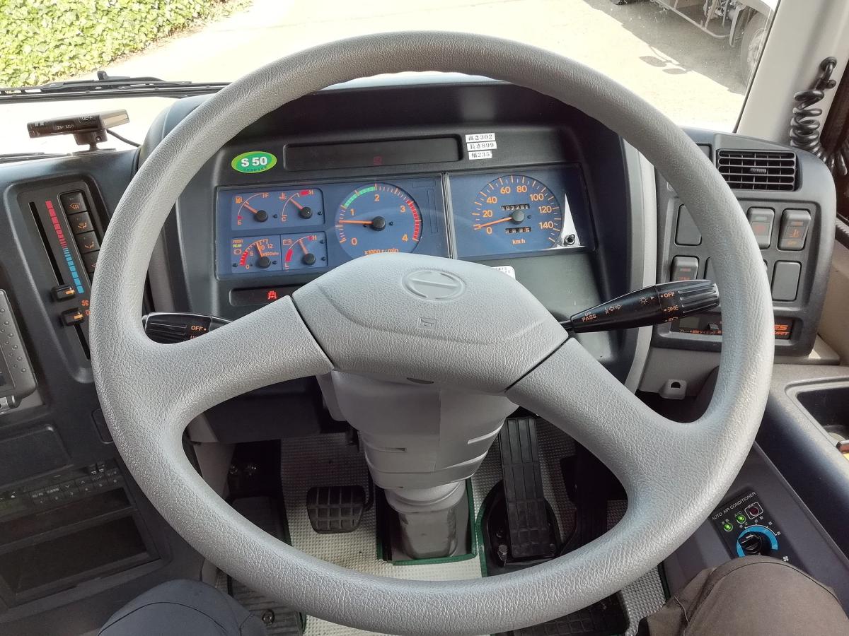 中古バス 日野 メルファ