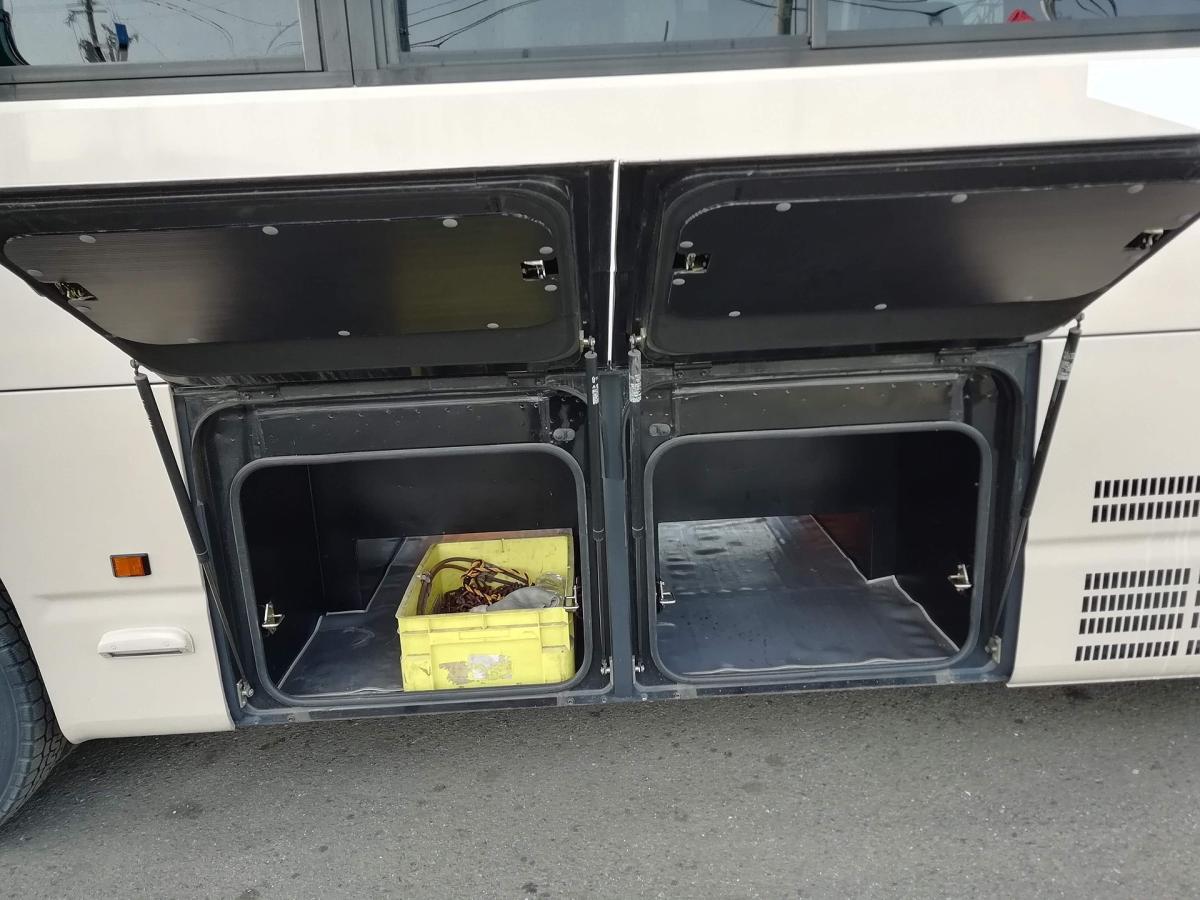 中古バス 日野 メルファ