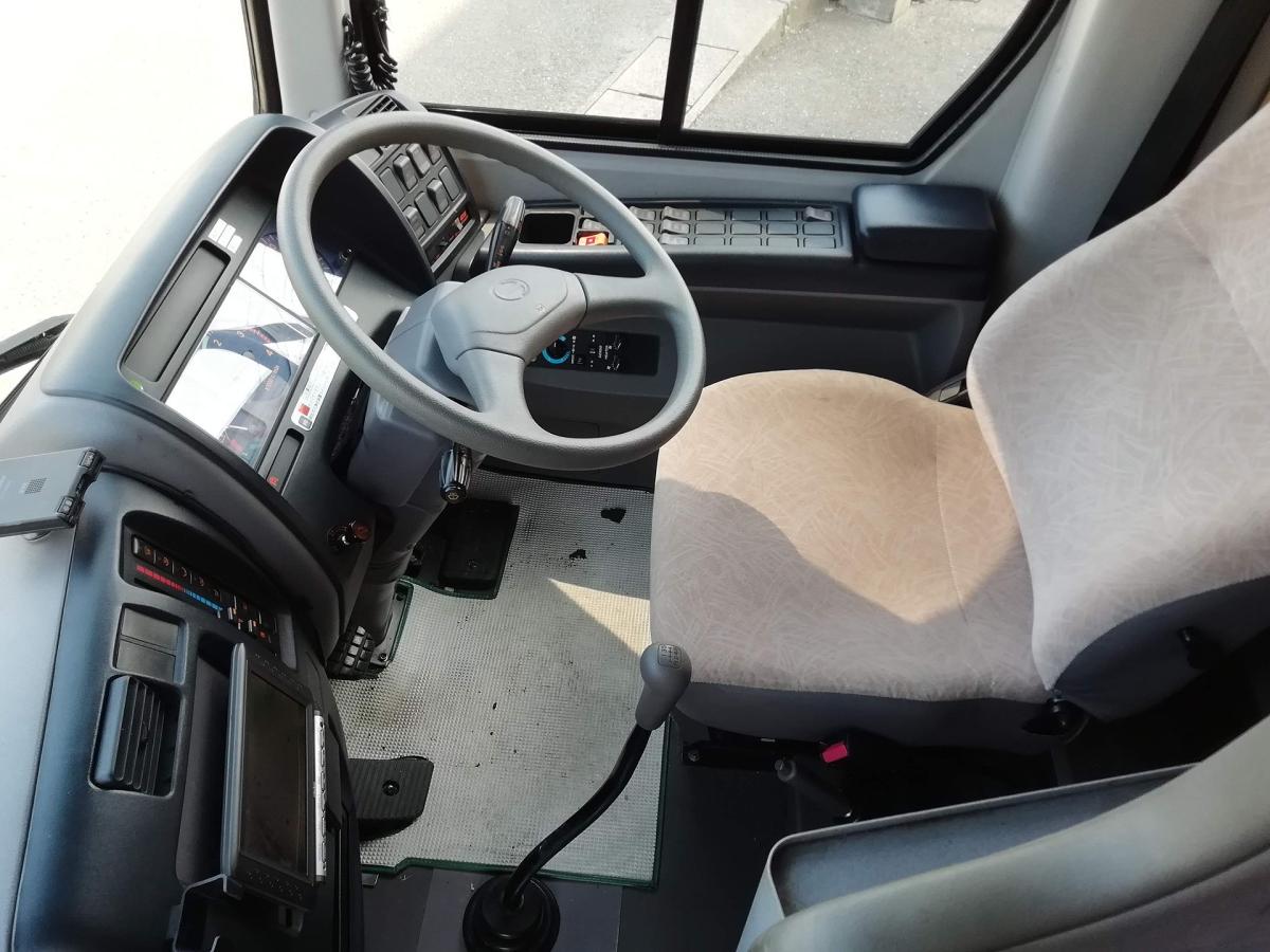 中古バス 日野 メルファ