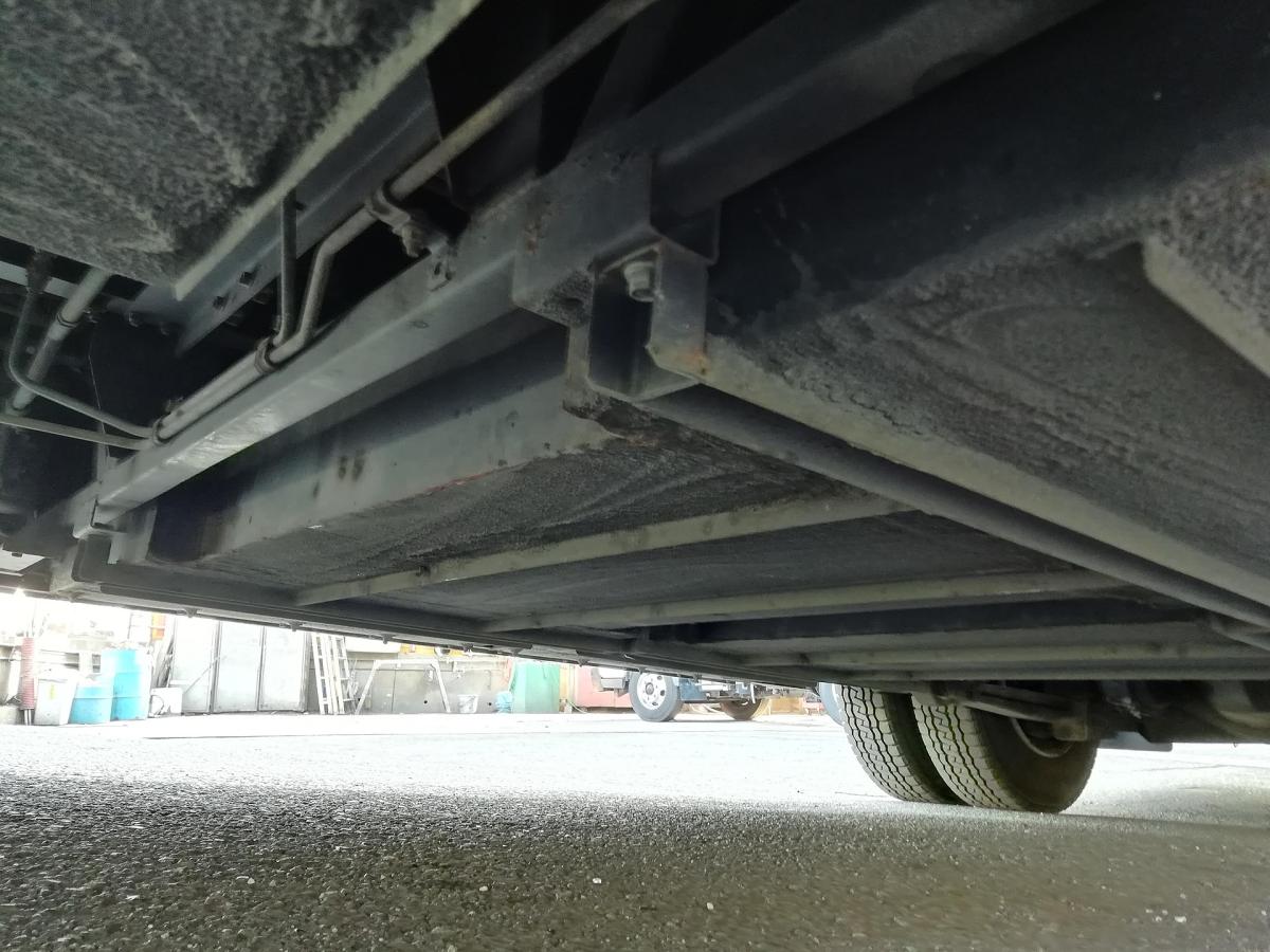 中古バス 日野 メルファ