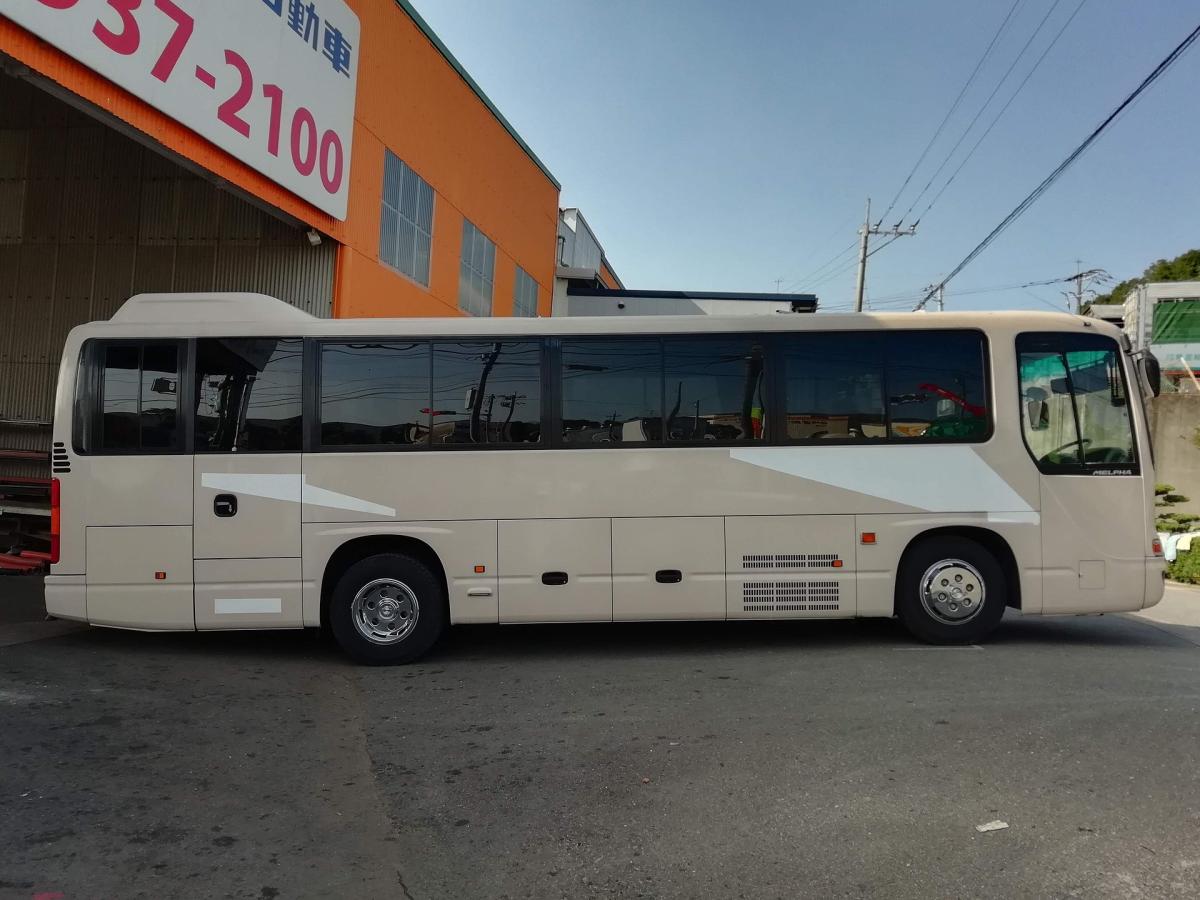 中古バス 日野 メルファ