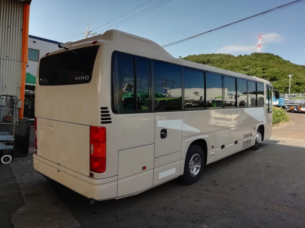 中古バス 日野 メルファ