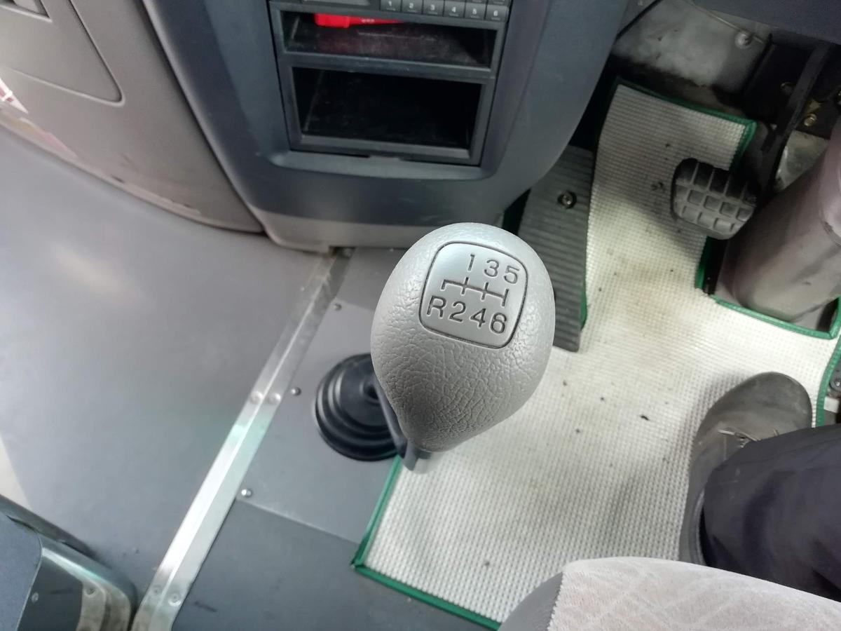 中古バス 日野 メルファ