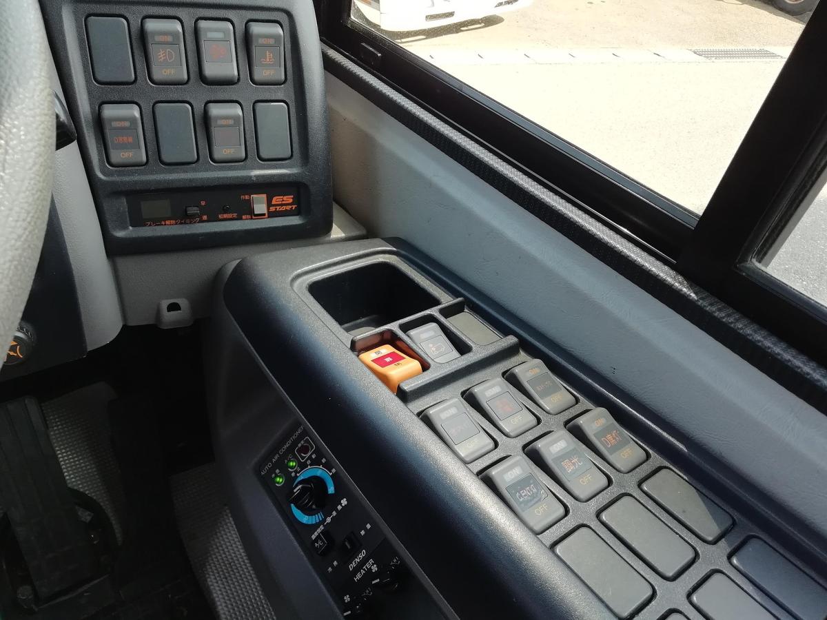 中古バス 日野 メルファ