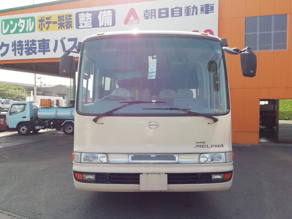中古バス 日野 メルファ