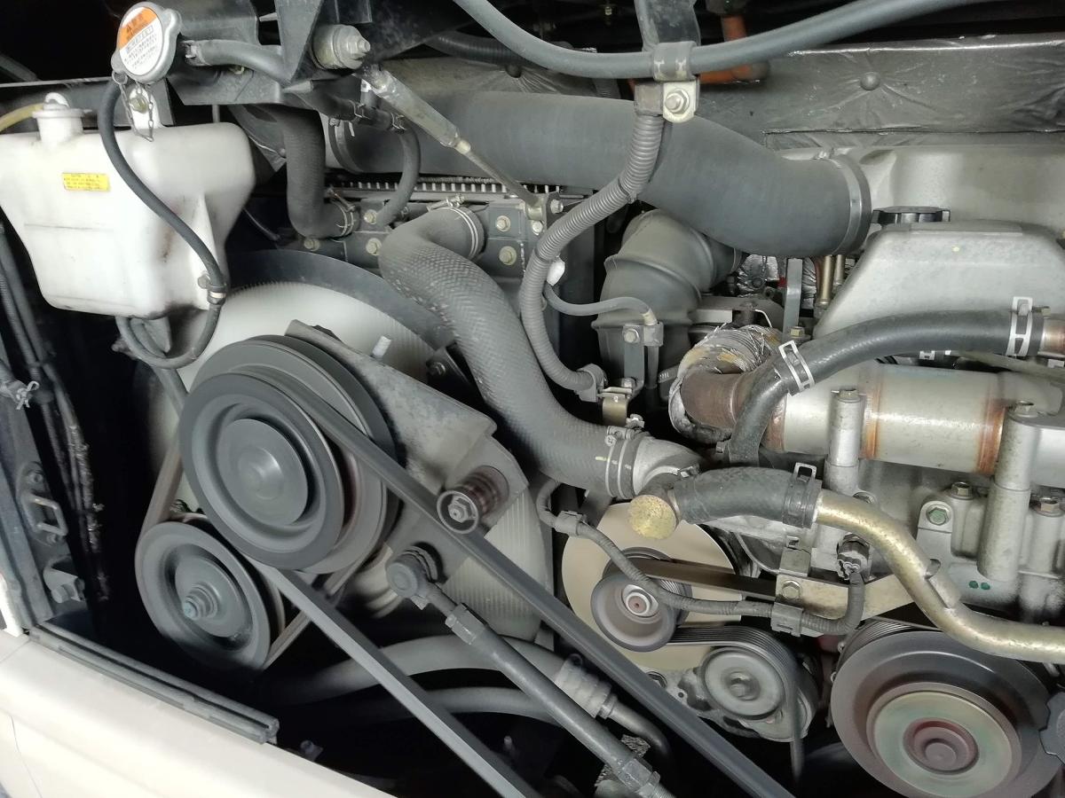 中古バス 日野 メルファ